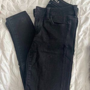 American Eagle Super Super Stretch X Jegging